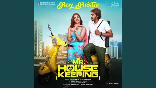 Boy Bestie Lyrics Translation: Mr. Housekeeping | Osho Venkat