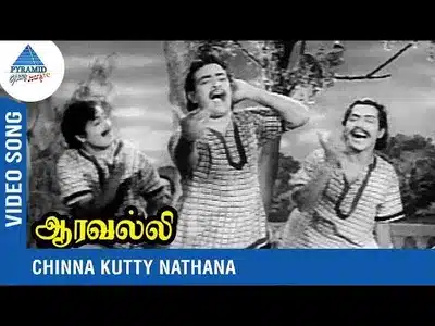 Chinna Kutti Nathanaa Lyrics Meaning: Aaravalli | Tiruchi Loganathan