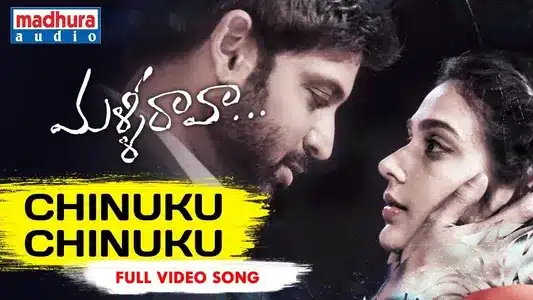 Chinuku Chinuku Lyrics Translation — Malli Raava | Karthik