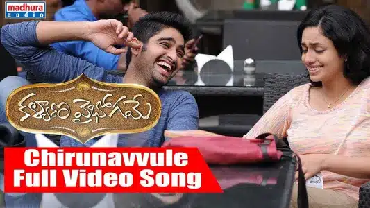 Chirunavvule Lyrics Translation – Kalyana Vaibhogame | Haricharan | Sushma Triya
