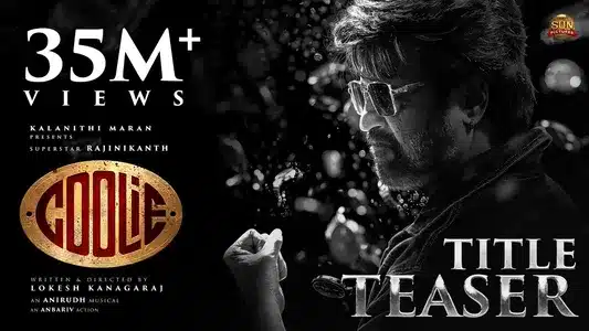 Coolie Disco Lyrics {English Translation} – Anirudh Ravichander