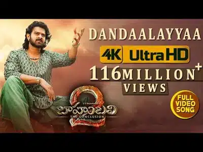 Dandaalayyaa Lyrics Translation – Baahubali: The Conclusion | Kala Bhairava | M. M. Keeravaani