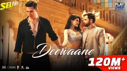 Deewaane Lyrics Translation | Selfiee | Aditya Yadav | Stebin Ben
