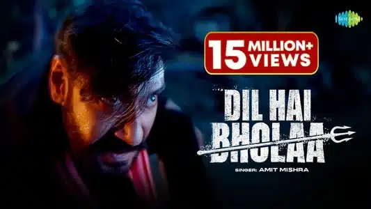 Dil Hai Bholaa Lyrics With English Translation – Amit Mishra