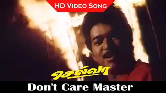 Don’T Care Master Lyrics Translation: Selva | Mano