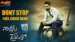 Don’T Stop Lyrics Translation: Nannaku Prematho | Raghu Dixit