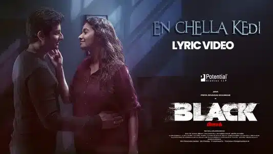 En Chella Kedi Lyrics Meaning | Black | Kapil Kapilan | Sam C.S.