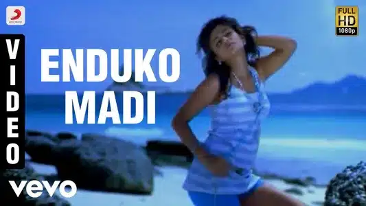 Enduko Madi Lyrics Translation | Nenu Meeku Telusa | Achu | Hemachandra Vedala