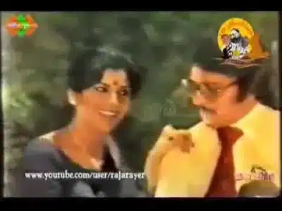 Engeyo Yedho Lyrics English Translation – Nathiyai Thedi Vantha Kadal | P. Susheela | S. P. Balasubrahmanyam