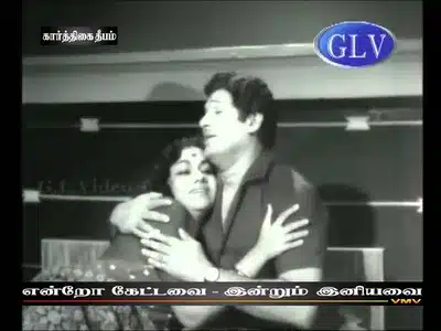 Enna Paravai Sad Lyrics English Translation – Karthigai Deepam | T. M. Soundarajan