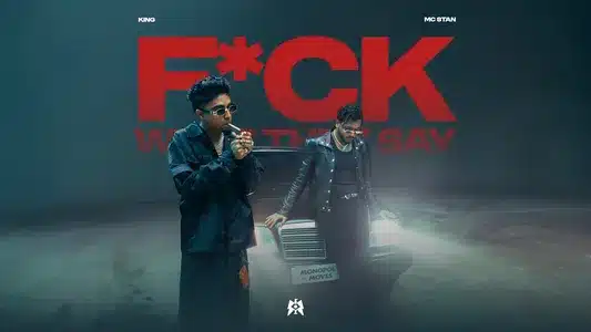 F*ck What They Say Lyrics English Translation | MM | King | MC Stan