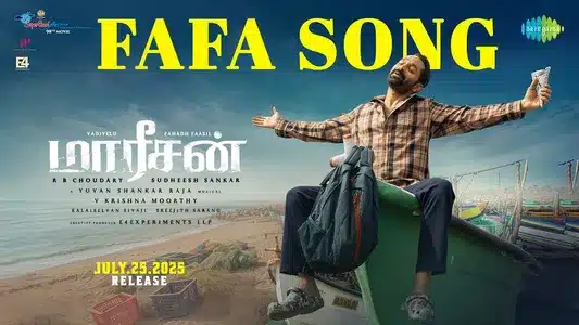 Fafa Lyrics Translation — Maareesan | Mathichiyam Bala