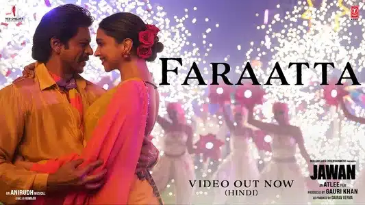 Faraatta Lyrics Meaning | Jawan | Arijit Singh | Jonita Gandhi