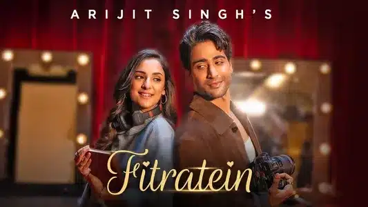 Fitratein Lyrics (with English Meaning): Arijit Singh