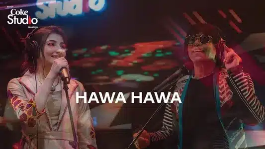 Hawa Hawa Lyrics {English Translation}: Gul Panrra | Hassan Jahangir