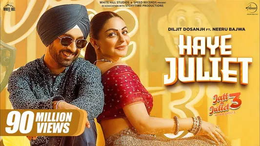 Haye Juliet Lyrics Meaning - Jatt & Juliet 3 | Diljit Dosanjh