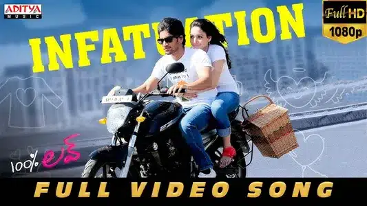 Infatuation Lyrics Translation - 100%Love | Adnan Sami