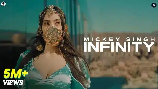 Infinity Lyrics English (Translation): Mickey Singh