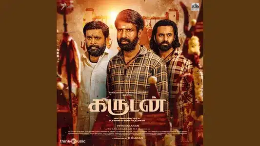 Iruthiyai Nee Lyrics Meaning — Garudan | Chinmayi | Yuvan Shankar Raja