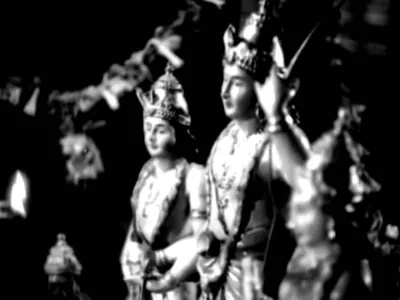 Jaya Jaya Srirama Lyrics Meaning: Jayasimma | Ghandasala