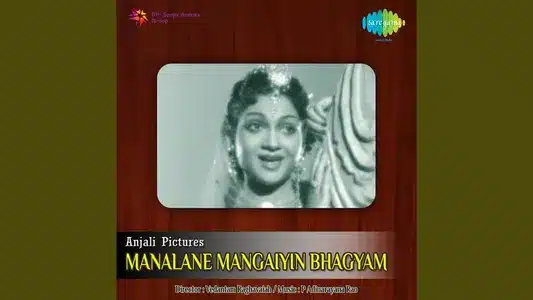 Jorana Bommai Lyrics English Translation: Manalane Mangaiyin Bakkiam | P. Susheela