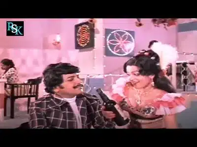 Kadhal Aasai Bothai Oottum Lyrics Translation: Thunive Thozhan | S. P. Shailaja