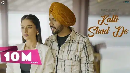 Kalli Shad De Lyrics Translation: Winter Vibes | Satbir Aujla