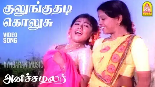Kulunguthadi Kolusu Lyrics English Meaning | Anicha Malar | Asha Bhosle | S. P. Sailaja