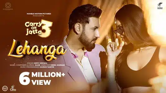 Lehanga Lyrics Meaning | Carry On Jatta 3 | Gippy Grewal