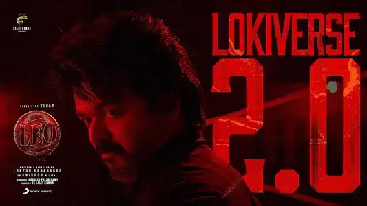 Lokiverse 2.0 Lyrics English Meaning - Leo | Anirudh Ravichander