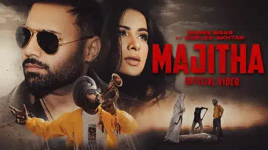Majitha Lyrics Translated to English - Gurlez Akhtar | Shree Brar
