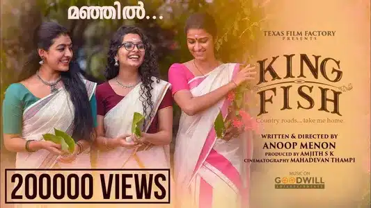 Manjil Lyrics English Meaning – King Fish | Vijay Yesudas