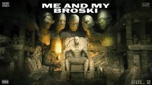 Me And My Broski Lyrics Translation | Hard Drive Vol 2 | Raftaar | ​Ikka