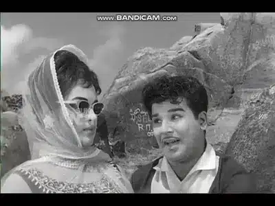 Muthunagai Pettagamo Lyrics English Translation — Deiveega Uravu | T. M. Soundarajan