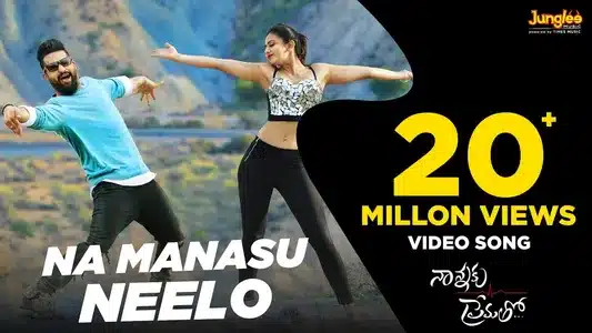 Na Manasu Neelo Lyrics Meaning - Nannaku Prematho | Devi Sri Prasad (Dsp) | Sharmila
