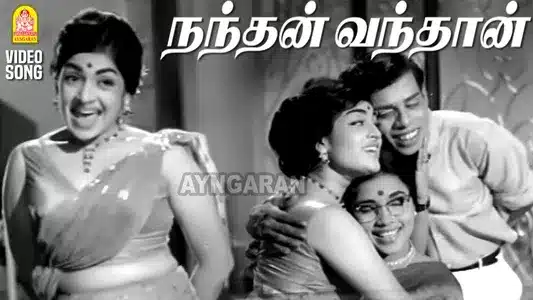 Nandhan Vanthan Lyrics Translation | Ninaivil Nindraval | Sarala