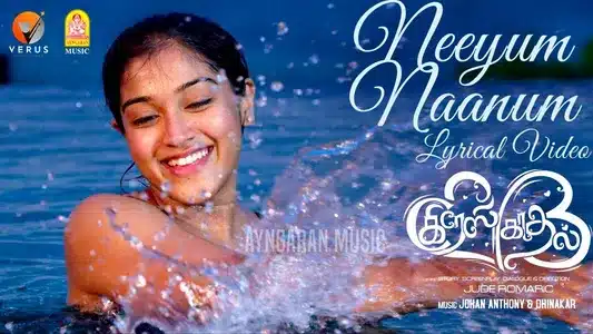 Neeyum Naanum Lyrics English Meaning: Crazy Kaadhal | Dhinakar Udhaya Sangeethan | Johan Anthony