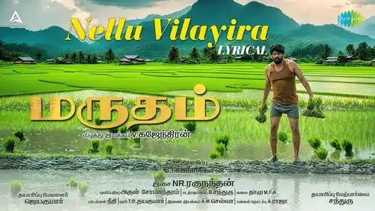 Nellu Vilayira Lyrics English Translation: Marutham | Jithin Raj | N.R. Raghunanthan