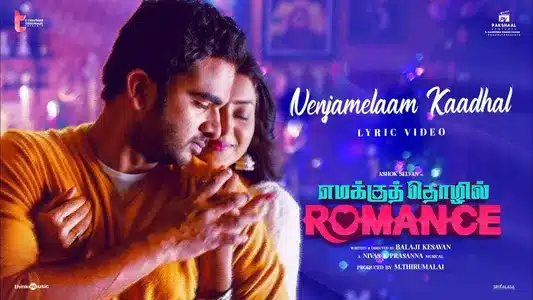 Nenjamellam Kaadhal Lyrics English Meaning — Emakku Thozhil Romance | Nivas K Prasanna | The Musical Doc