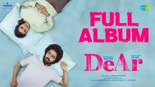 Nenjodu Nee Female Lyrics Translation – Dear | Gkb | Saindhavi