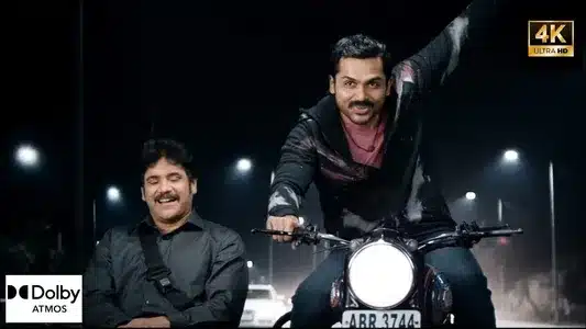 Oka Life Lyrics Translation — Oopiri | Karthik