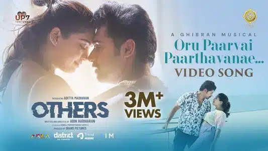 Oru Paarvai Paarthavane Lyrics Meaning — Others | Namitha Babu | Shakthisree Gopalan