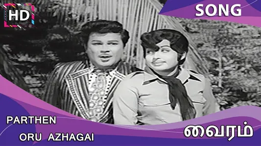 Paarthen Oru Azhagi Lyrics Meaning: Vairam | T. M. Soundarajan