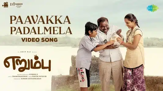 Paavakka Padalmela Lyrics Meaning – Erumbu | Laya | Shakthi Rithvik