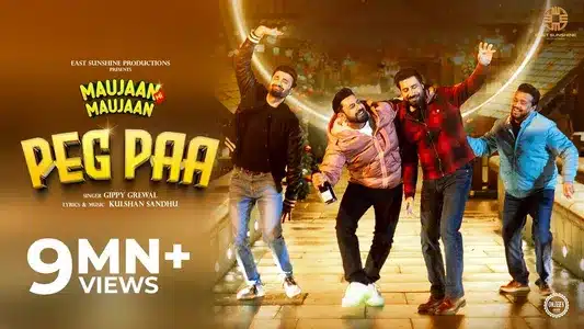 Peg Paa Lyrics Translation - Maujaan Hi Maujaan | Gippy Grewal
