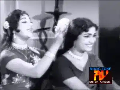 Pennin Perumaiye Lyrics English Meaning – Manaivi | P. Susheela