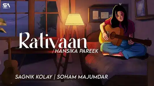Ratiyaan Lyrics {English Meaning} — Hansika Pareek