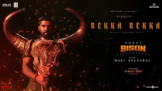 Rekka Rekka Lyrics English Translation: Bison : Kaalamaadan | Arivu | Nivas K Prasanna