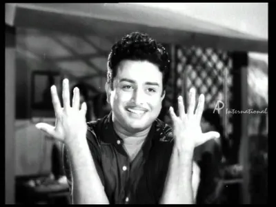 Sathiyama Naan Lyrics English Translation — Annaiyum Pithavum | T. M. Soundarajan