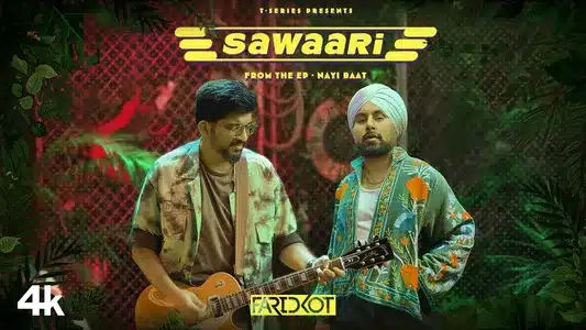 Sawaari Lyrics English Translation - Nayi Baat | Faridkot | Rajarshi Sanyal